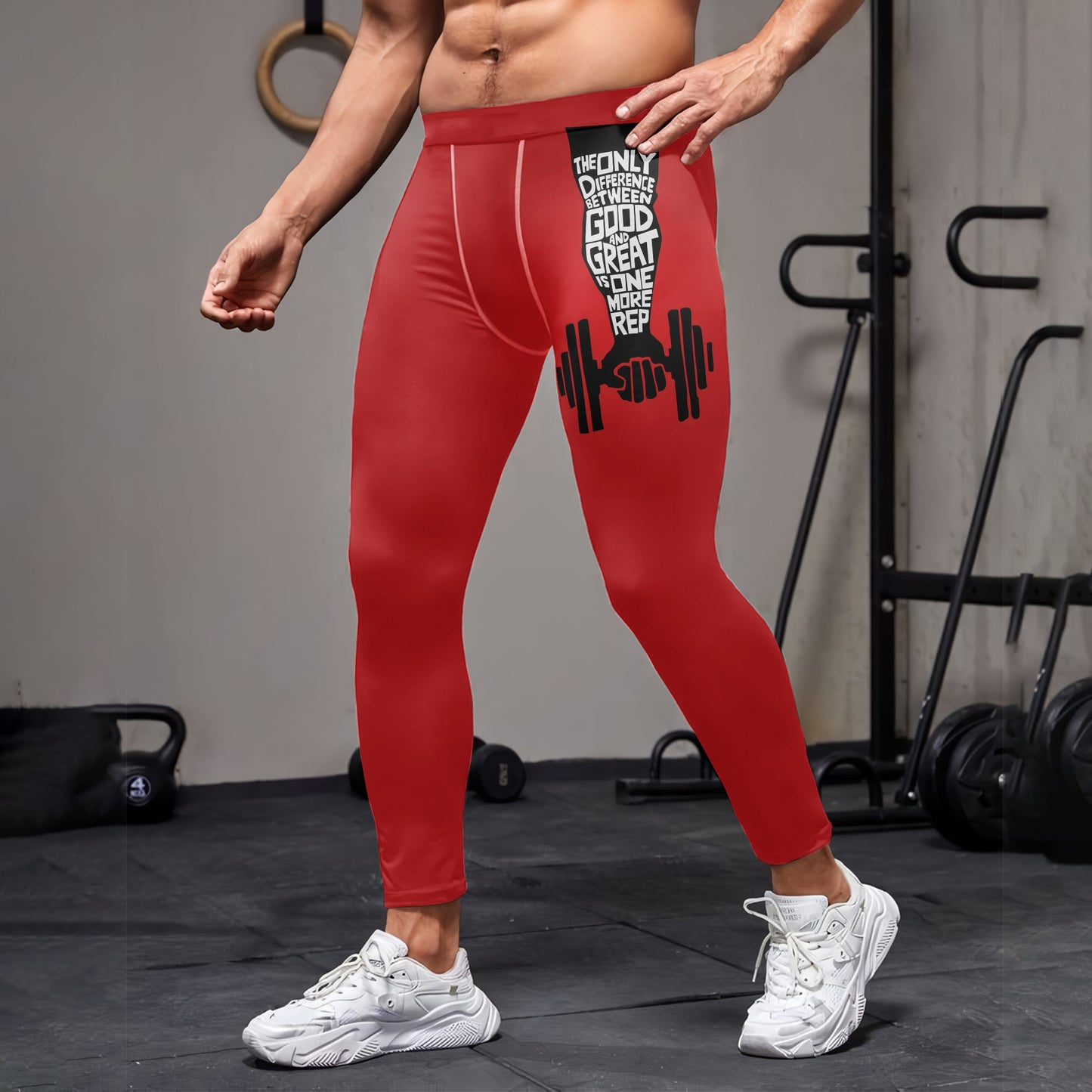 ProForm Men's Training Leggings- AA02086