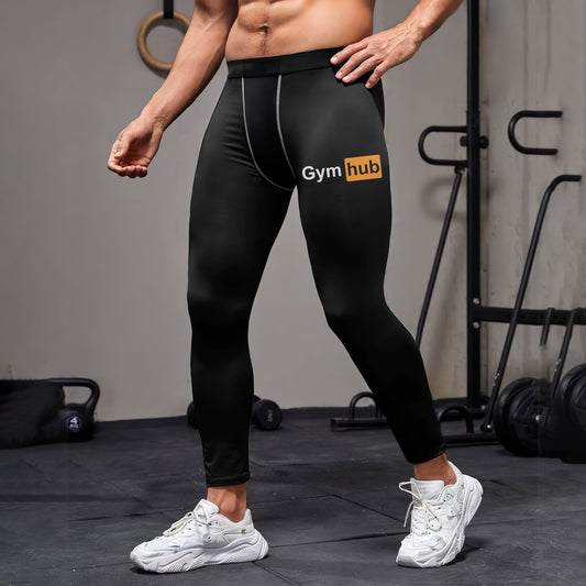 ProForm Men's Training Leggings- AA02088