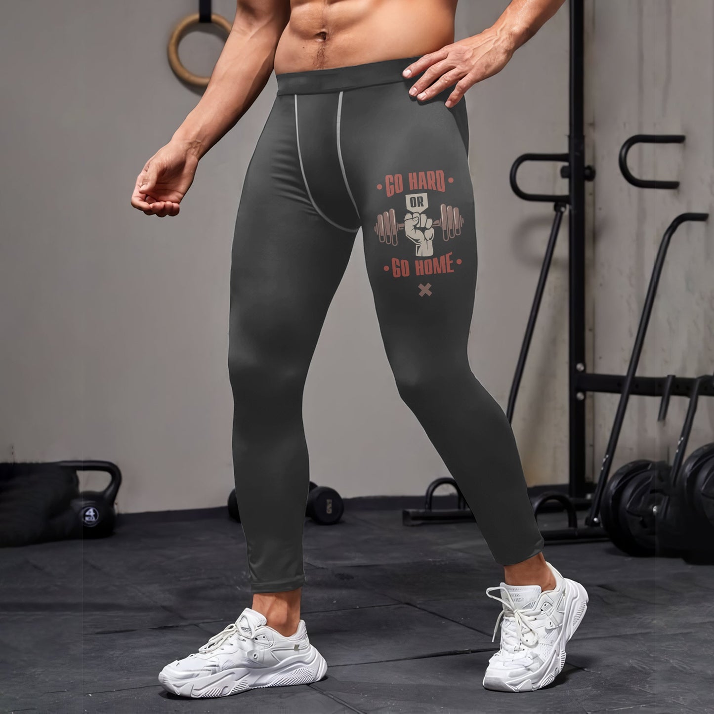 ProForm Men's Training Leggings- AA02092