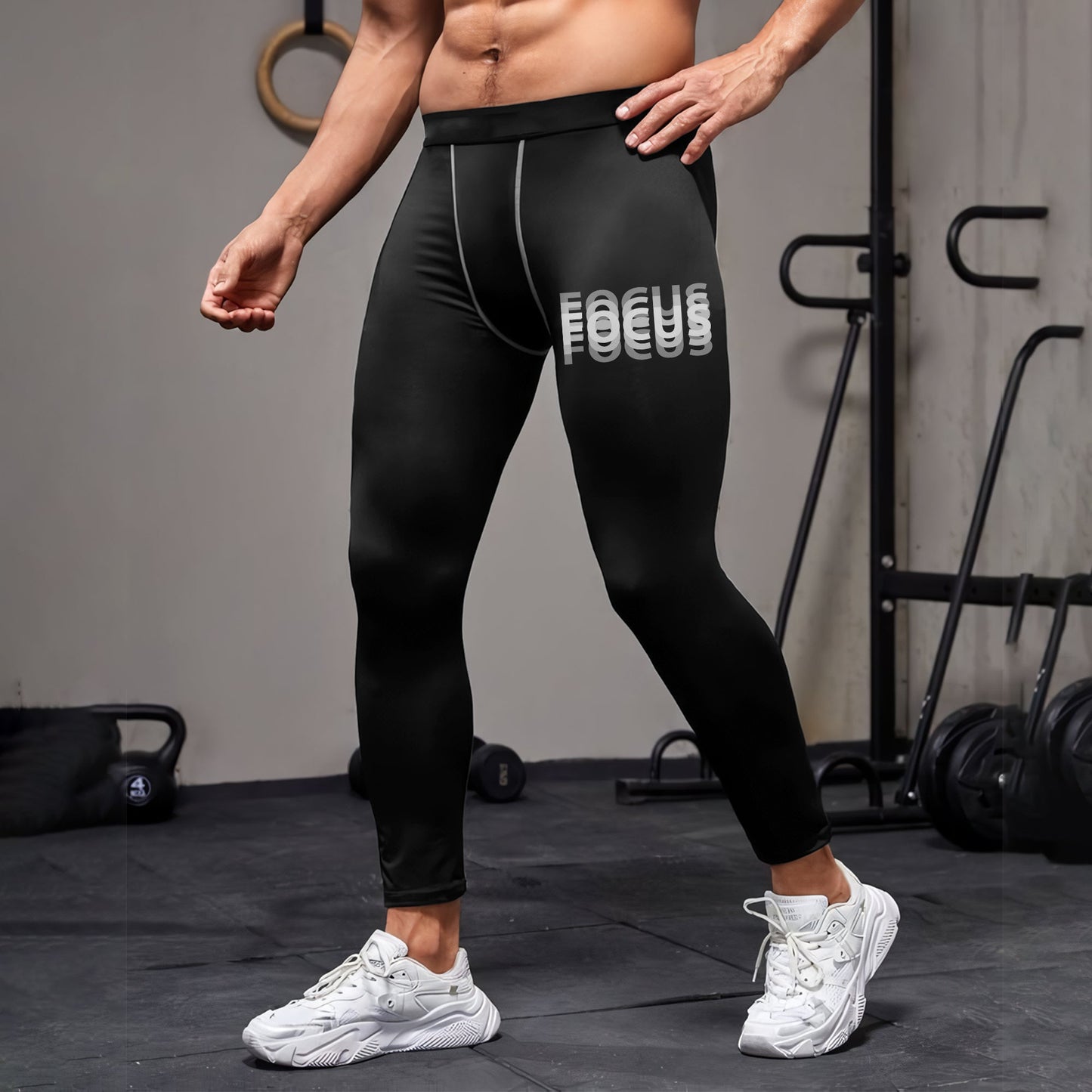 ProForm Men's Training Leggings- AA02103