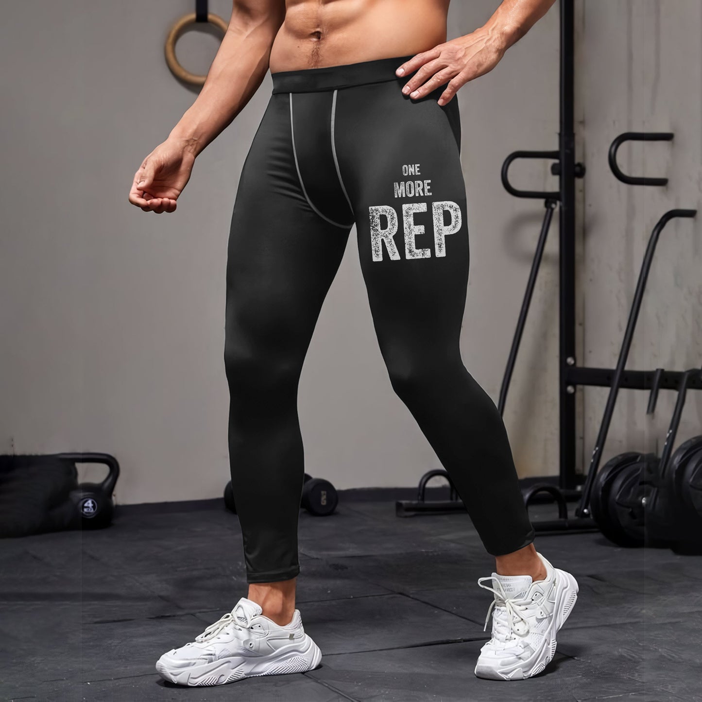 ProForm Men's Training Leggings- AA02113