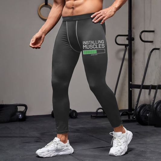 ProForm Men's Training Leggings- AA02115