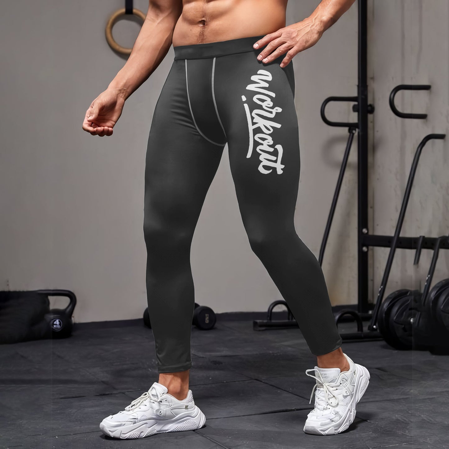 ProForm Men's Training Leggings- AA02117