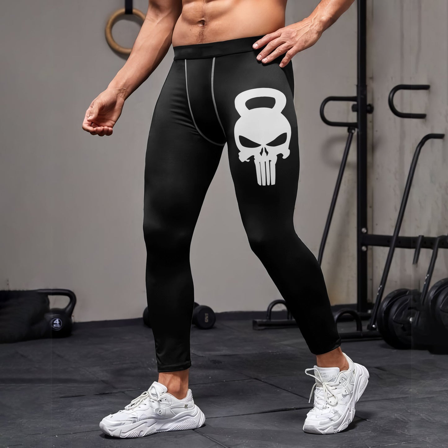 ProForm Men's Training Leggings- AA02121