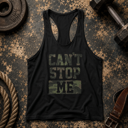 Bodybuilding Racerback Tank Top- AA06263