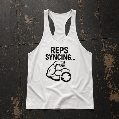 Bodybuilding Racerback Tank Top- AA06994