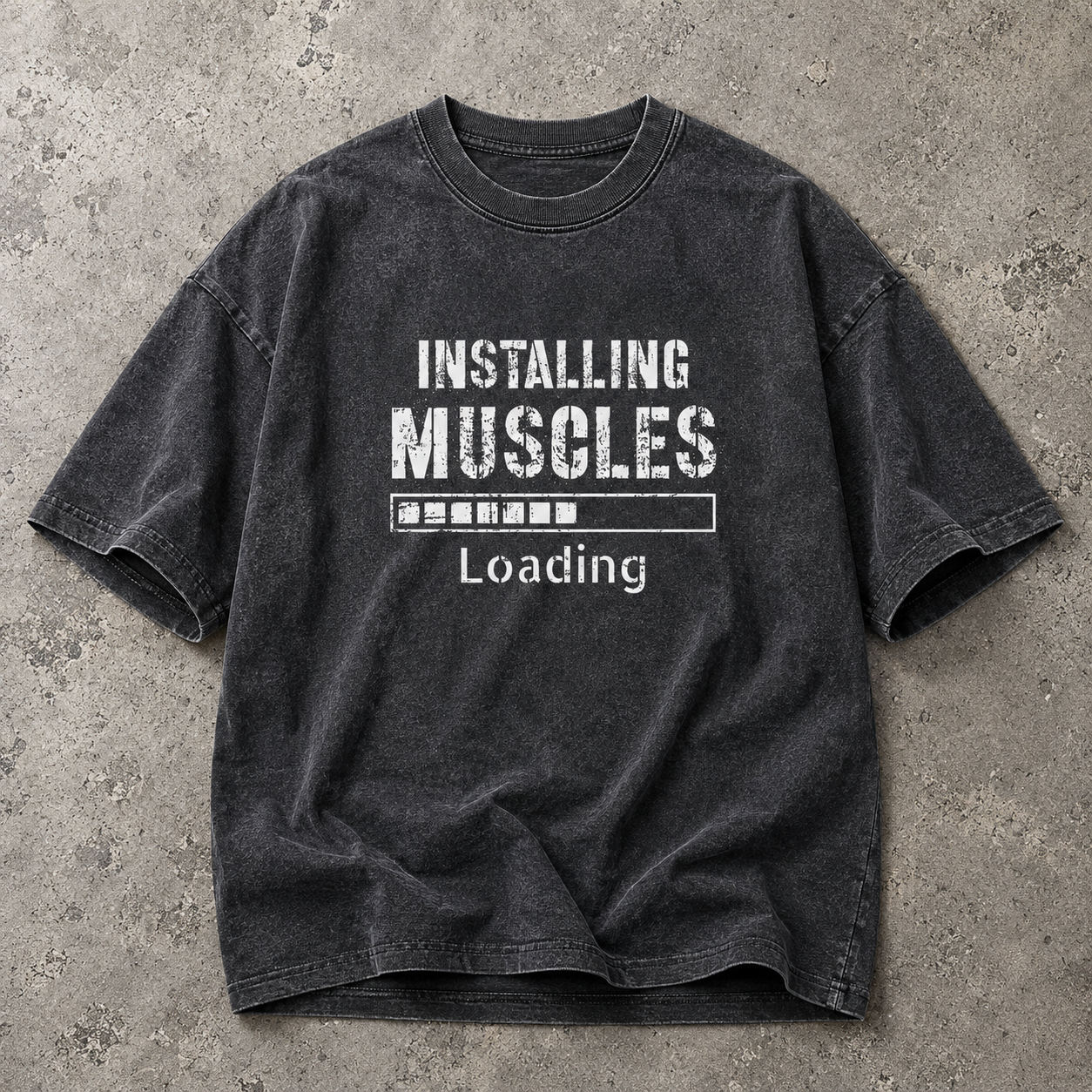 Vintage Washed T-Shirt- AA02931