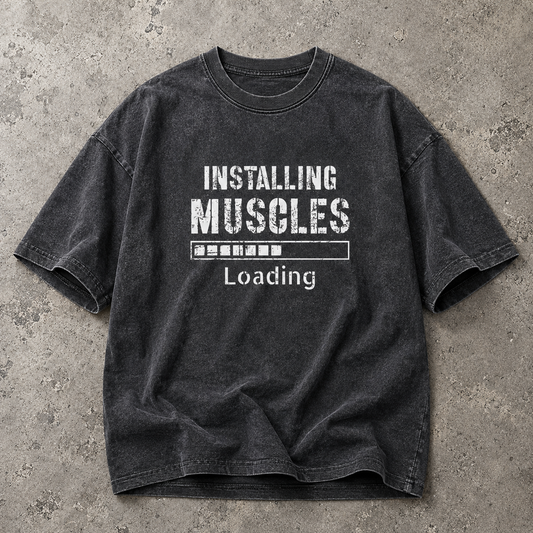 Vintage Washed T-Shirt- AA02931