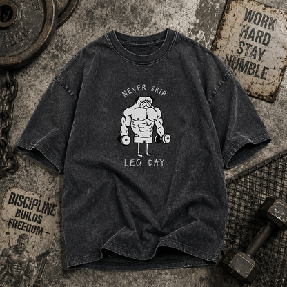 Vintage Washed T-Shirt- AA02939