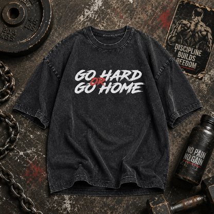 Vintage Washed T-Shirt- AA02942