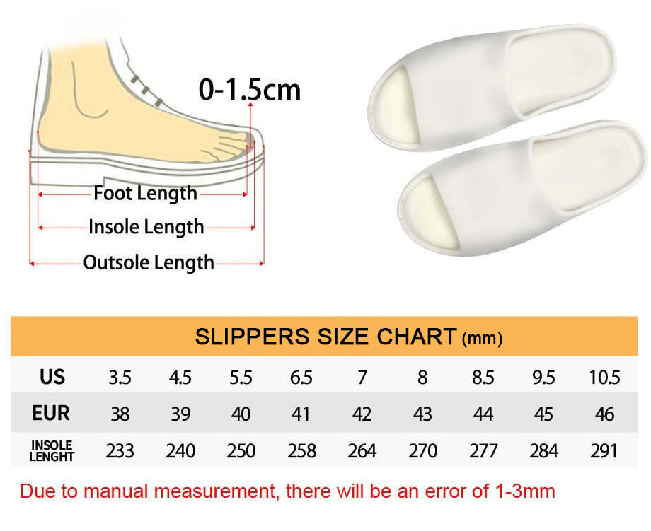 Advanced Cloud Slippers- AA02205