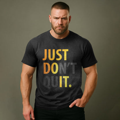 Ultimate Gym T-shirt for Men: Stay Cool and Comfy During Intense Workouts- TT00244