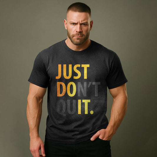 Ultimate Gym T-shirt for Men: Stay Cool and Comfy During Intense Workouts- TT00244