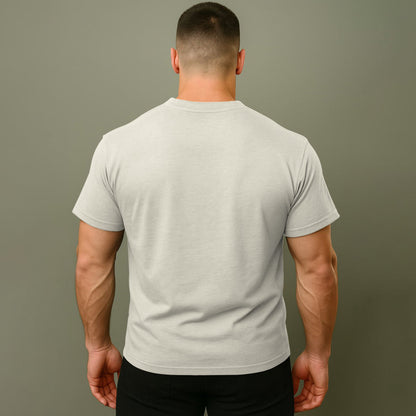 Ultimate Gym T-shirt for Men: Stay Cool and Comfy During Intense Workouts- TT00251