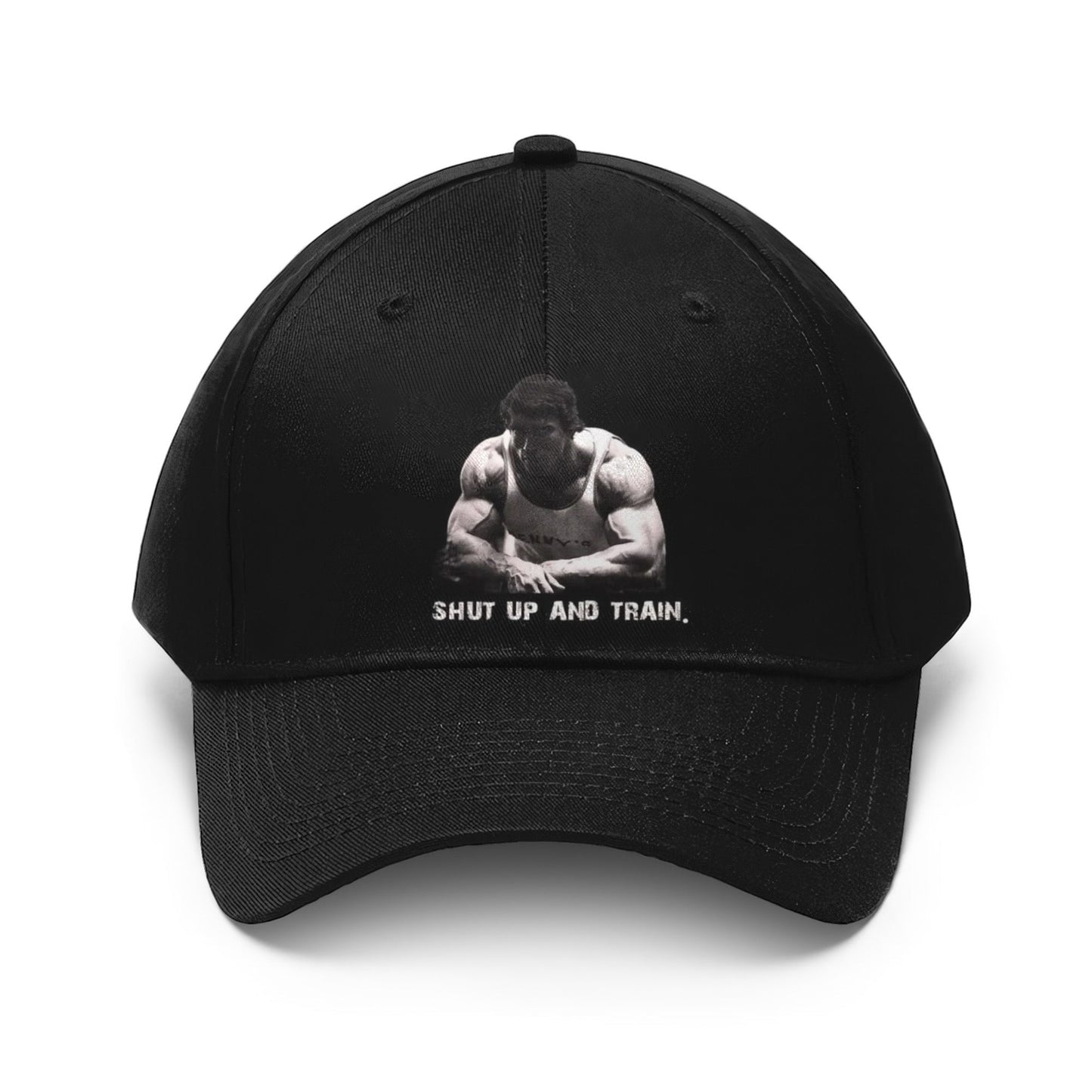 FitFlex Cap: Elevate Your Gym Style!- TT00294