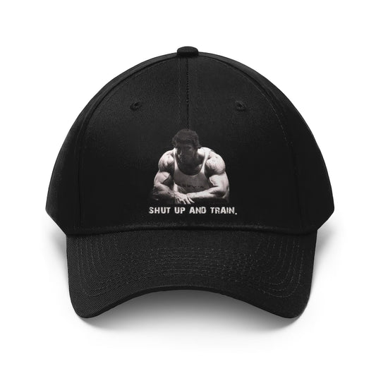 FitFlex Cap: Elevate Your Gym Style!- TT00294