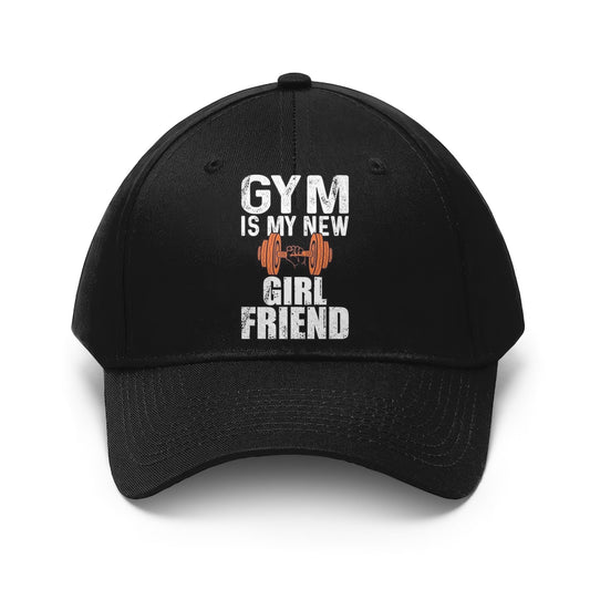 FitFlex Cap: Elevate Your Gym Style!- TT00297