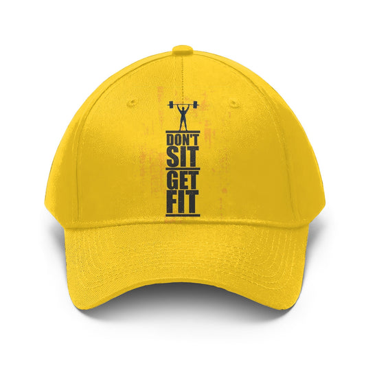 FitFlex Cap: Elevate Your Gym Style!- TT00326