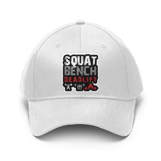 FitFlex Cap: Elevate Your Gym Style!- TT00348