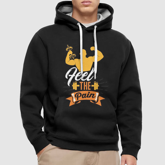 FlexFit Gym Pro: Performance Hoodie for Serious Gym Goers- TT00455