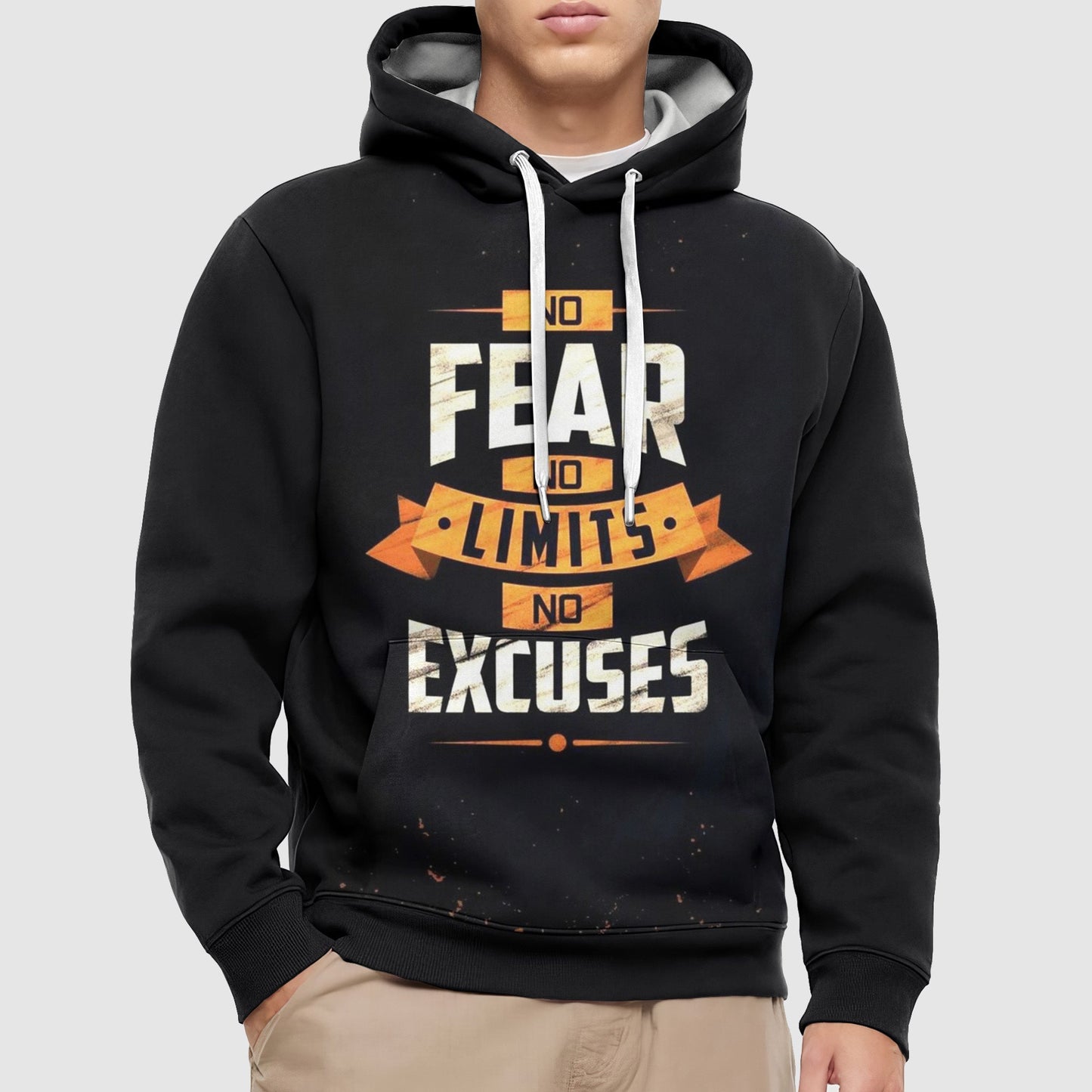 FlexFit Gym Pro: Performance Hoodie for Serious Gym Goers- TT00458