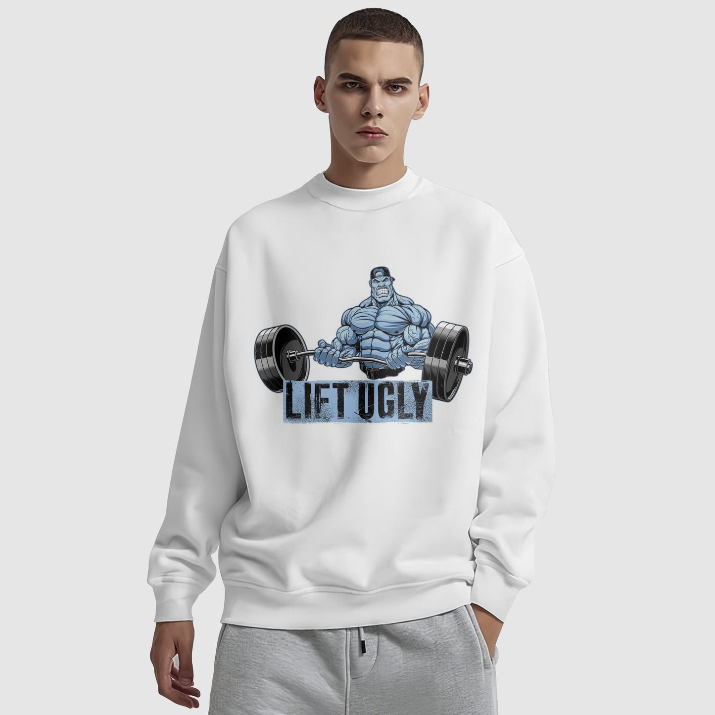 GymFlex Sweatshirts: Stay Warm, Train Hard!- TT00475