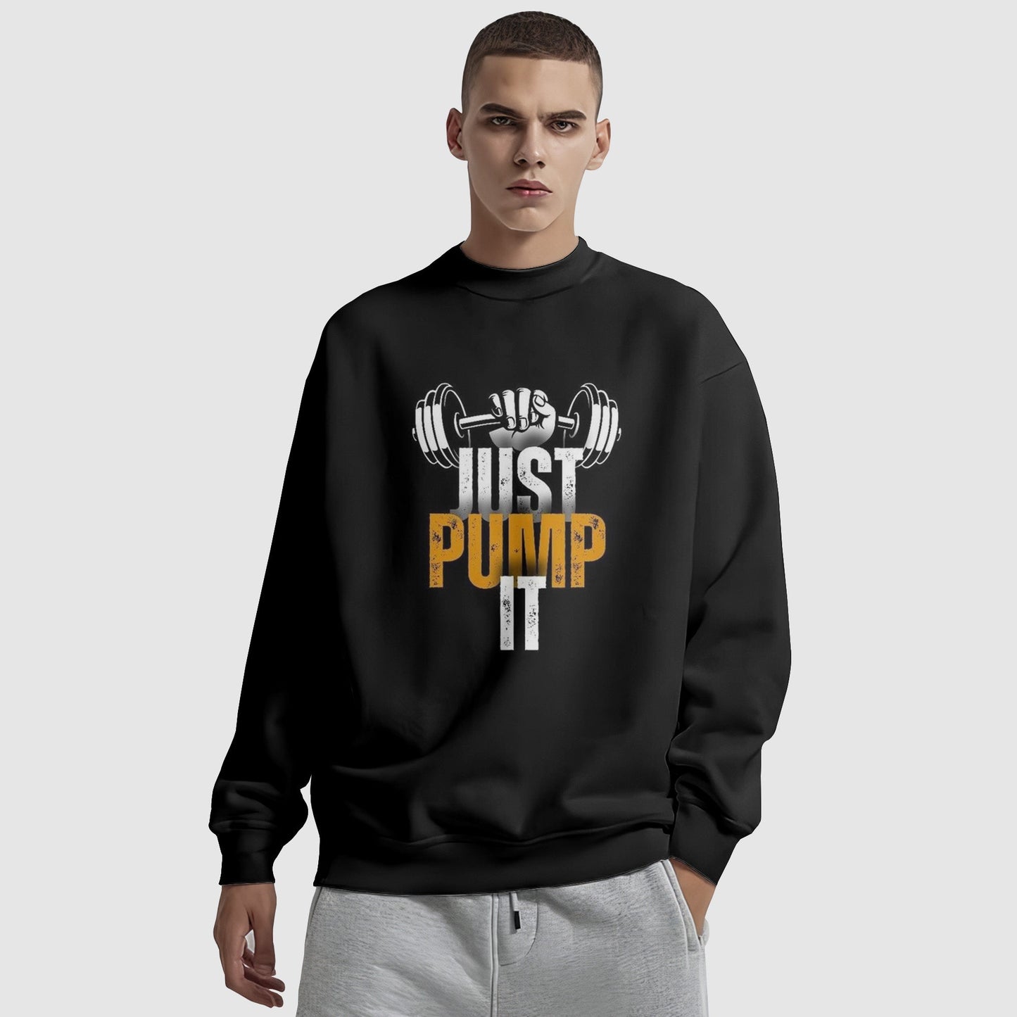 GymFlex Sweatshirts: Stay Warm, Train Hard!- TT00484