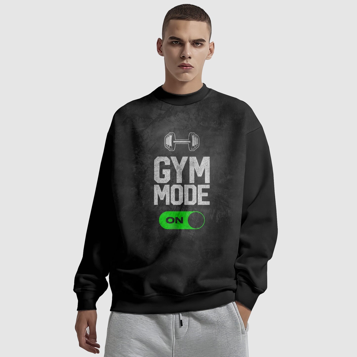 GymFlex Sweatshirts: Stay Warm, Train Hard!- TT00488