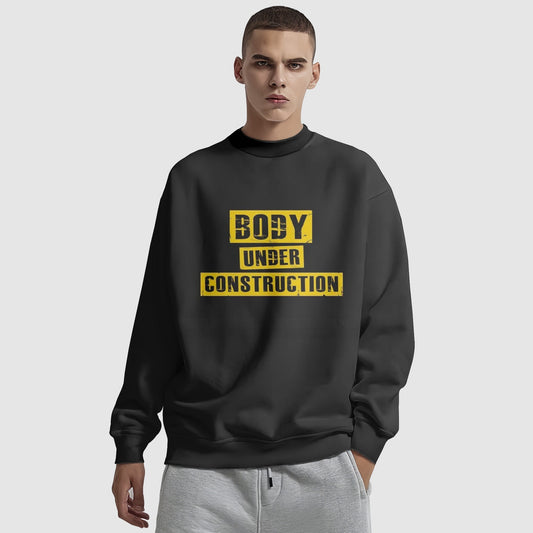 GymFlex Sweatshirts: Stay Warm, Train Hard!- TT00489