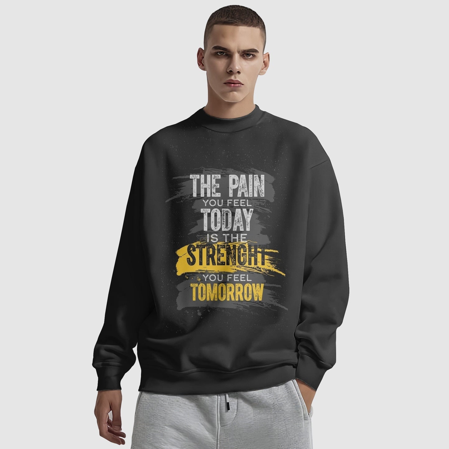 GymFlex Sweatshirts: Stay Warm, Train Hard!- TT00491