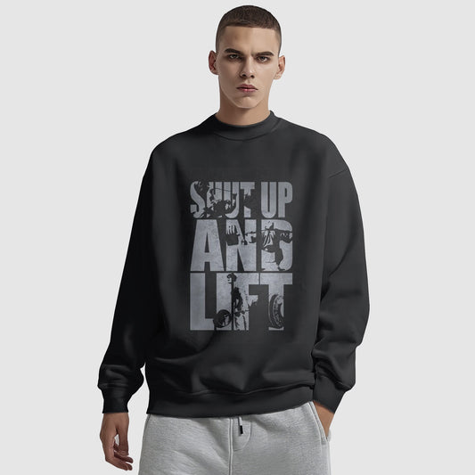 GymFlex Sweatshirts: Stay Warm, Train Hard!- TT00492