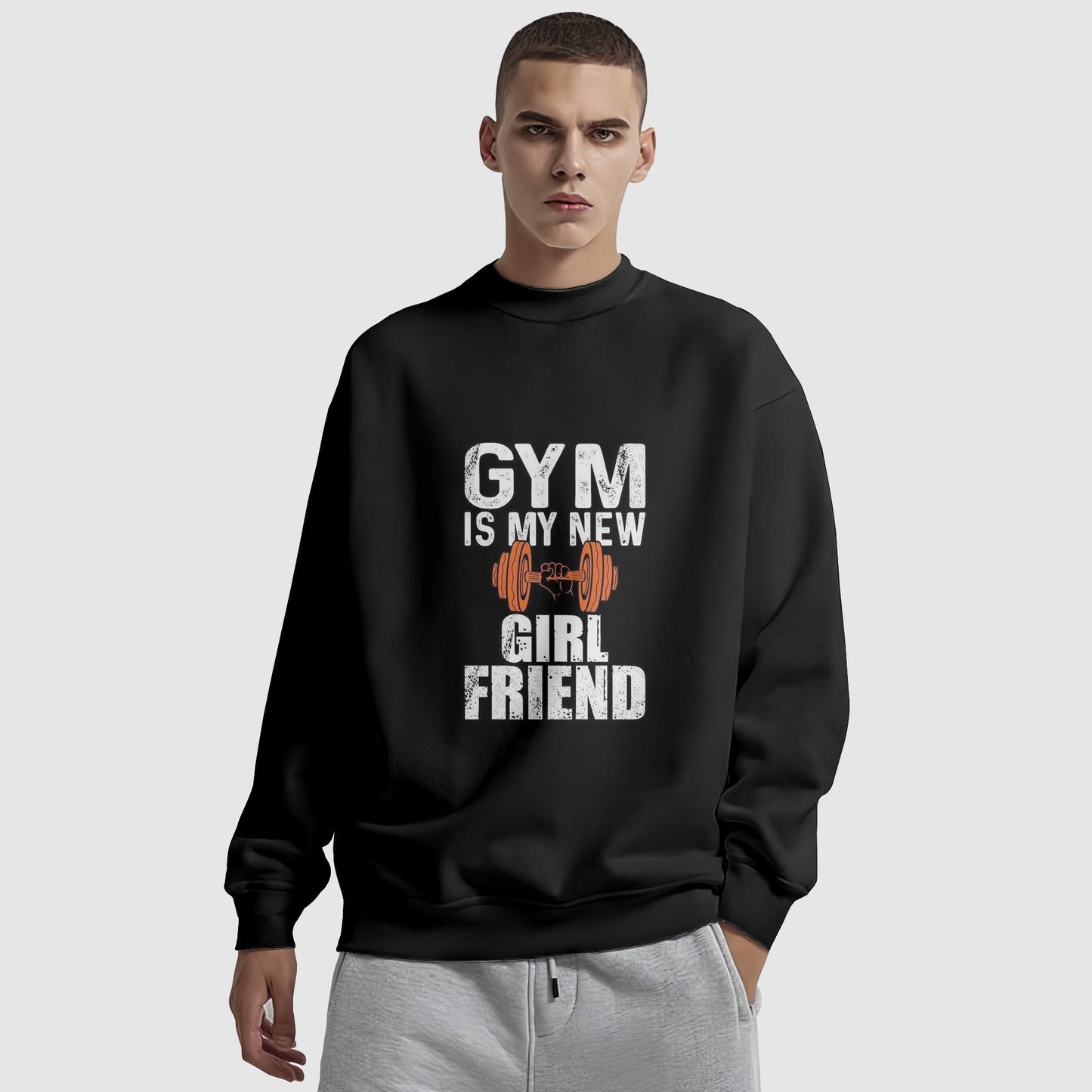 GymFlex Sweatshirts: Stay Warm, Train Hard!- TT00498