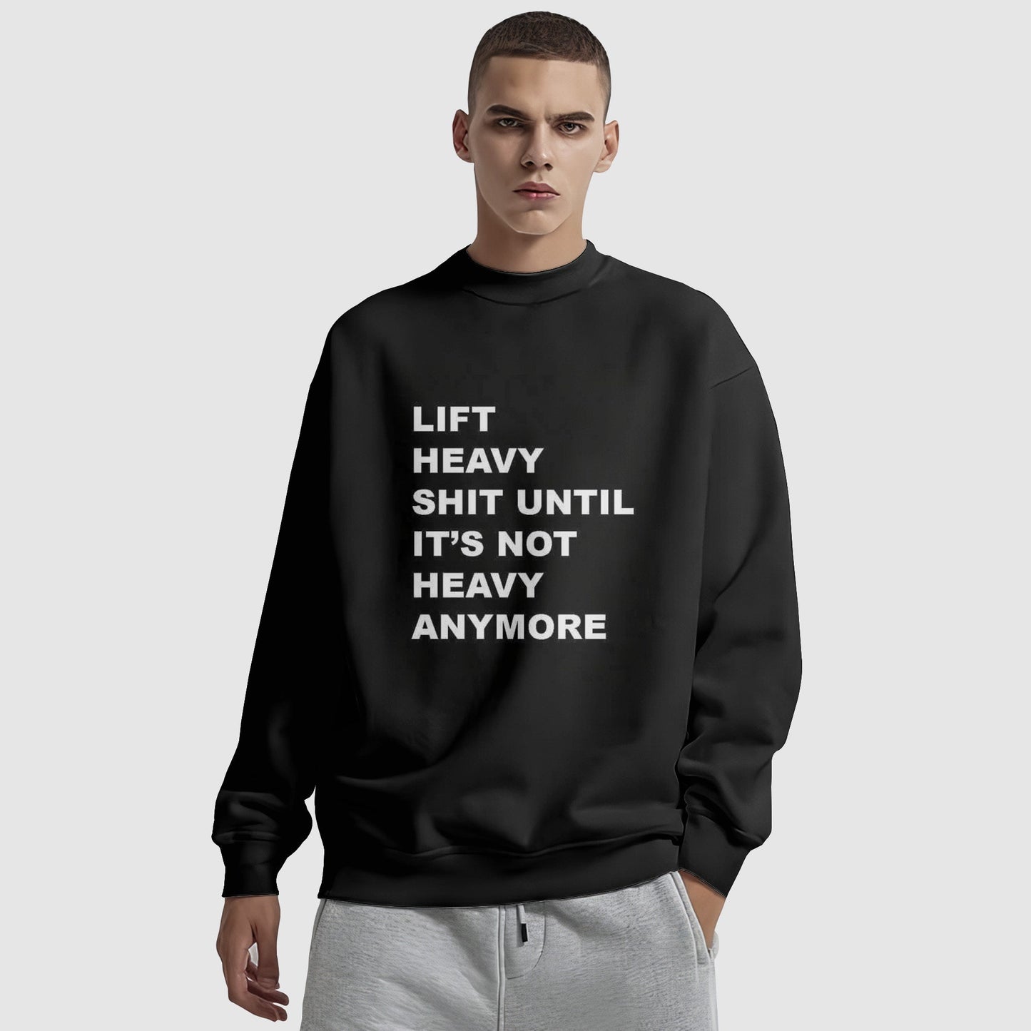 GymFlex Sweatshirts: Stay Warm, Train Hard!- TT00511