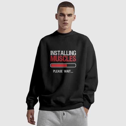 GymFlex Sweatshirts: Stay Warm, Train Hard!- TT00521