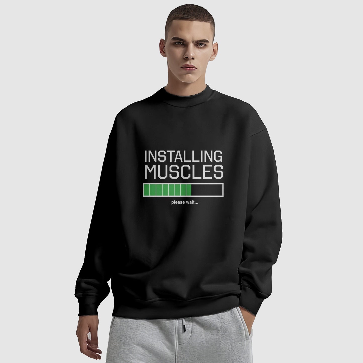 GymFlex Sweatshirts: Stay Warm, Train Hard!- TT00522