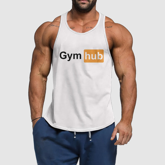 Ultimate Gym Tank Top for Men: Stay Cool and Comfy During Intense Workouts- TT0066791