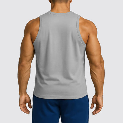 Ultimate Gym Tank Top for Men: Stay Cool and Comfy During Intense Workouts- TT00668