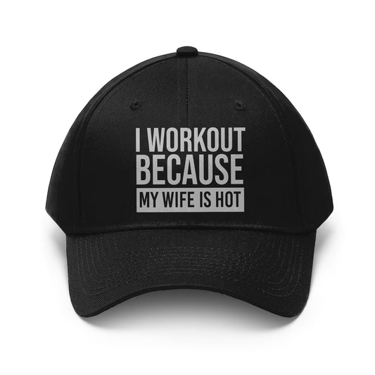 FitFlex Cap: Elevate Your Gym Style!- TT00710