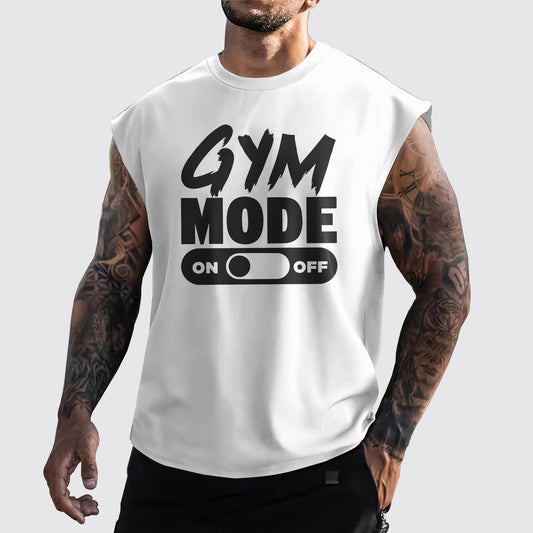 MuscleMax Cut-Off Tank- TT00947