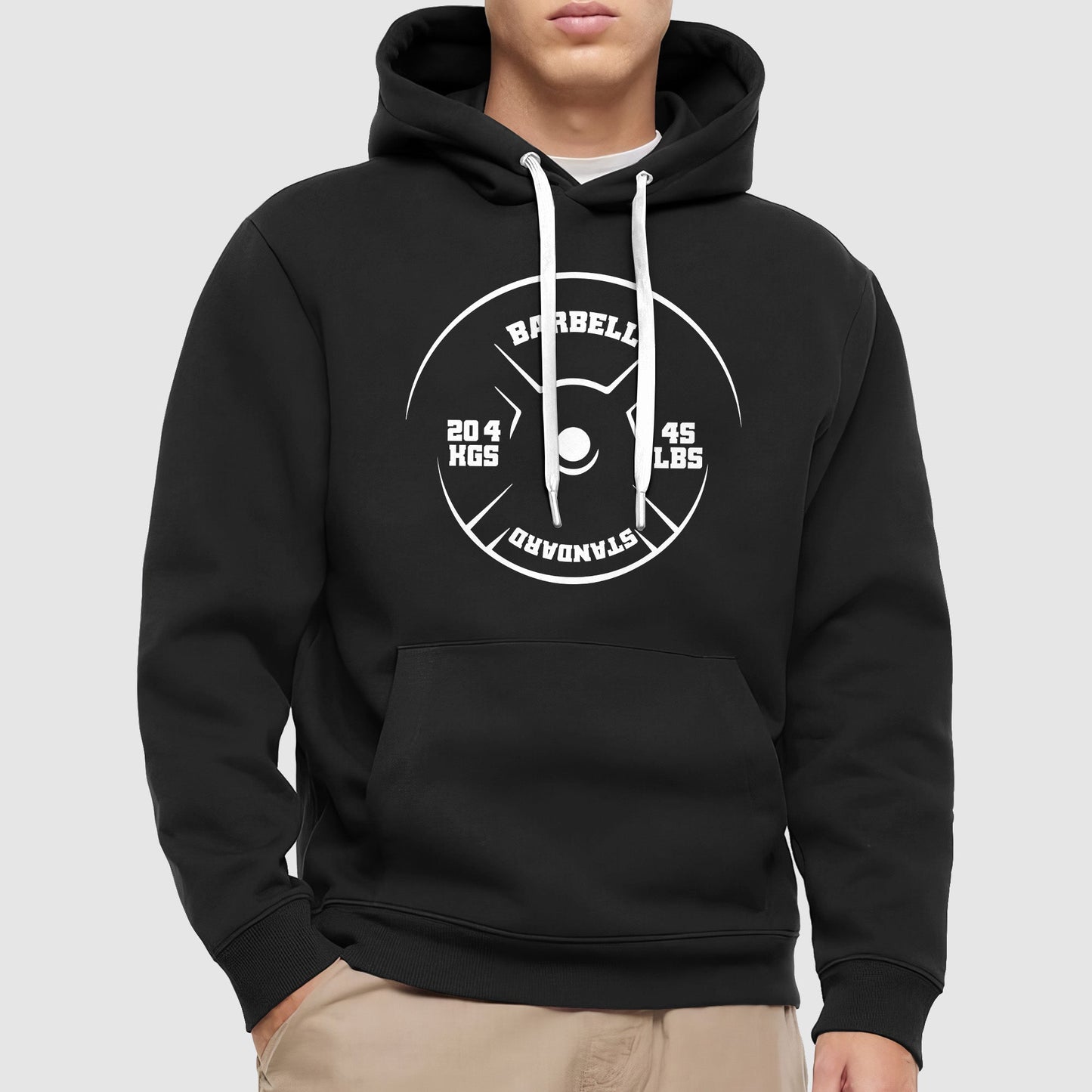 FlexFit Gym Pro: Performance Hoodie for Serious Gym Goers- TT00982