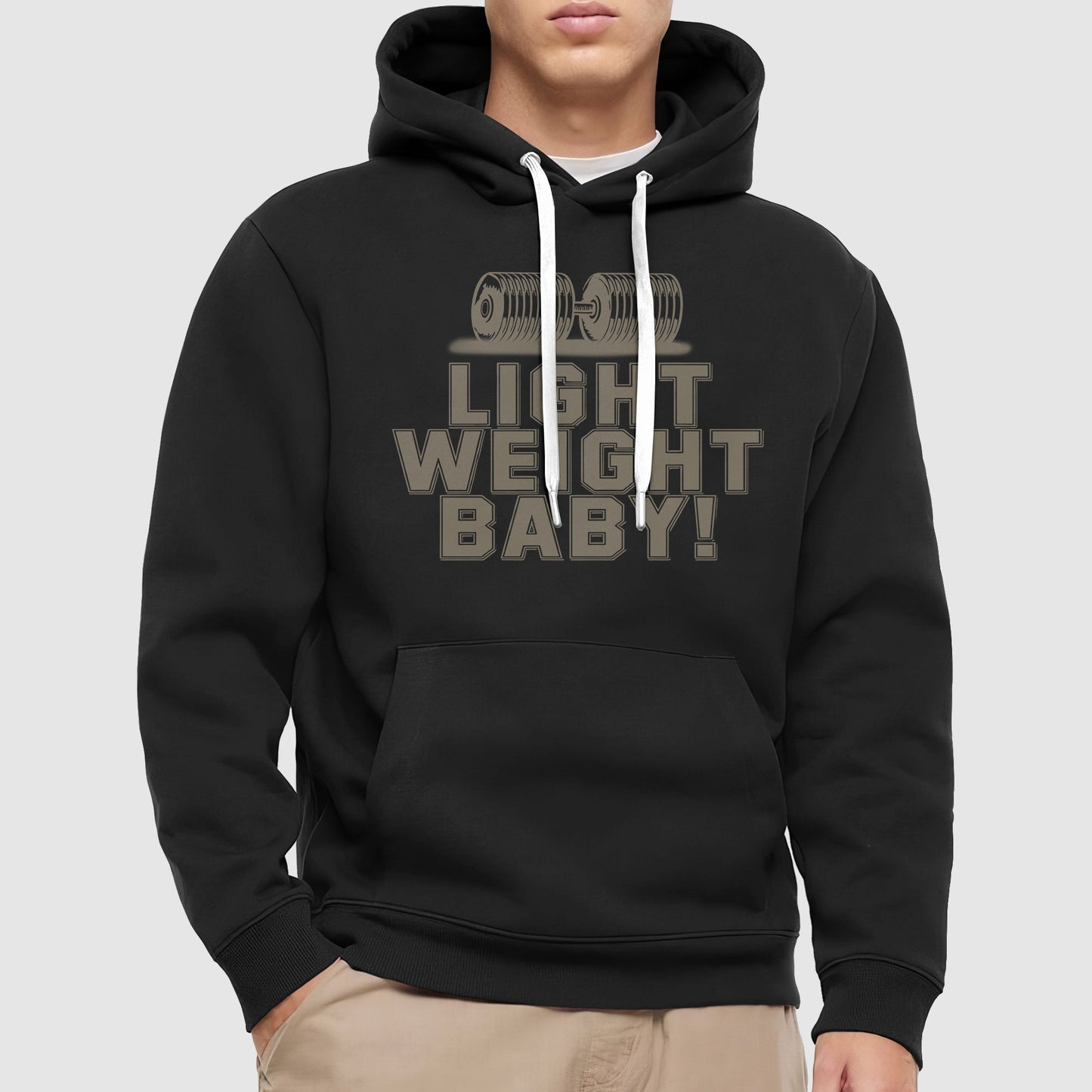 FlexFit Gym Pro: Performance Hoodie for Serious Gym Goers- TT00995