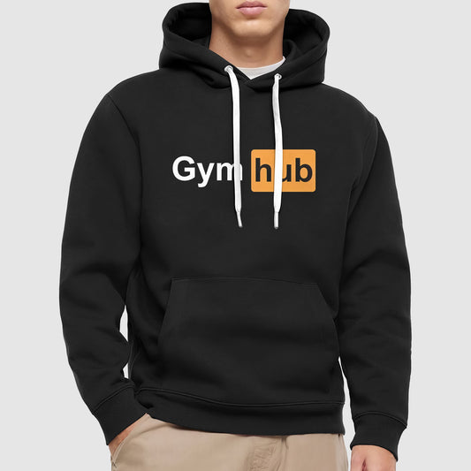 FlexFit Gym Pro: Performance Hoodie for Serious Gym Goers- TT00999