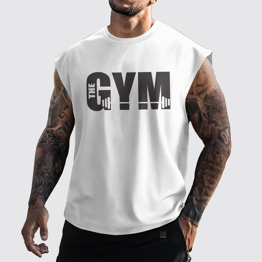 MuscleMax Cut-Off Tank- TT01029