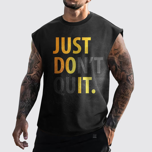 MuscleMax Cut-Off Tank- TT01084