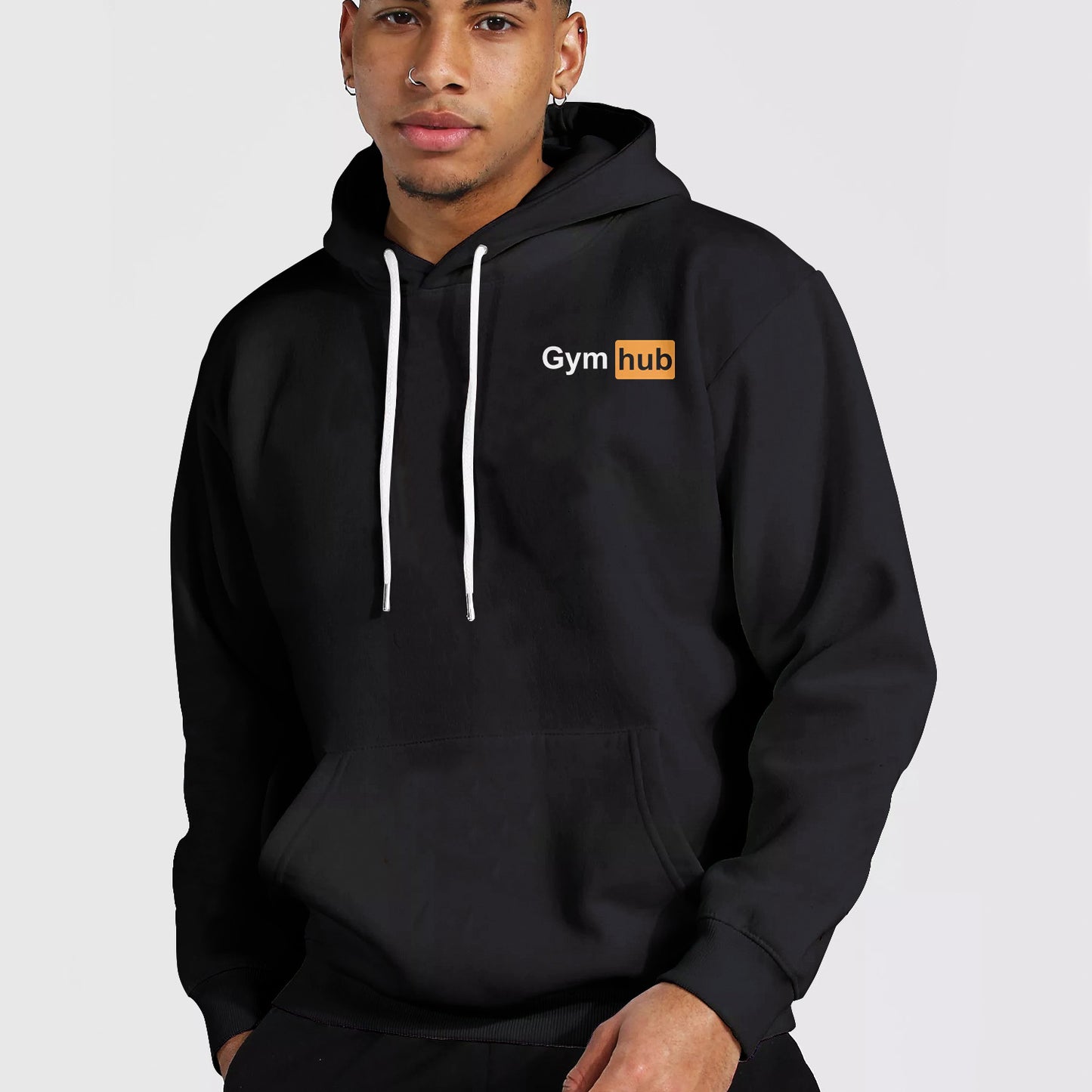 Customized Performance Hoodie for Serious Gym Goers- TT01125