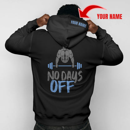 Customized Performance Hoodie for Serious Gym Goers- TT01132