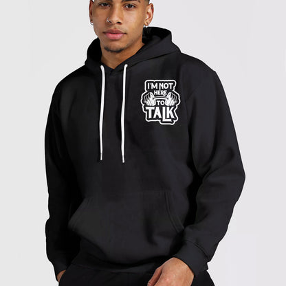 Customized Performance Hoodie for Serious Gym Goers- TT01135