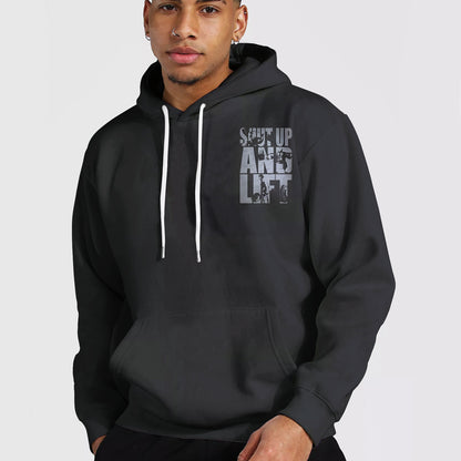 Customized Performance Hoodie for Serious Gym Goers- TT01136