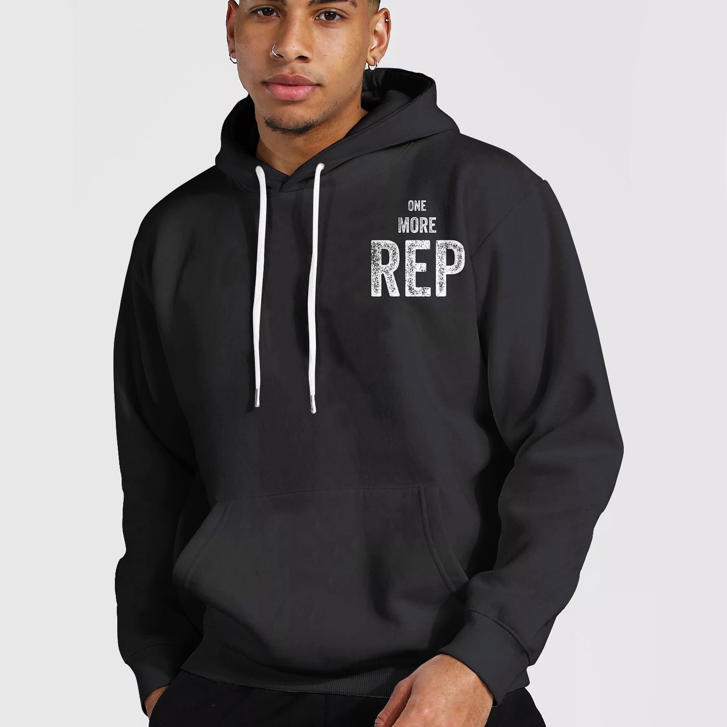 Customized Performance Hoodie for Serious Gym Goers- TT01137