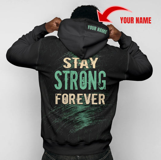 Customized Performance Hoodie for Serious Gym Goers- TT01145